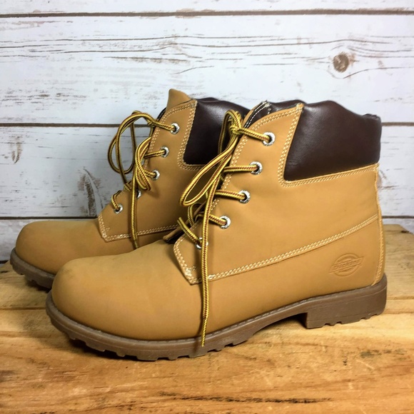 dickies womens work boots